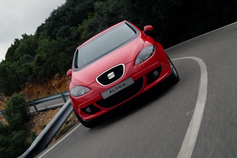  Seat Altea 2004 года  (фото 117 из 132)